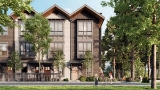Towns at Lynn by Mosaic Homes presale