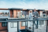 Gyro Beach Townhomes by Northern Lights Land Development Corp presale