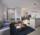 Oak+52 Townhomes by Coromandel Properties presale