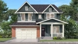 Ridgemont by Wesmont Homes presale