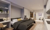 The Crescent at Red by ACE Project Marketing presale