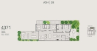 Ash | 28 Plan 4371 3 bed+2 bath