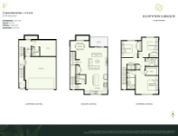 Elwynn Green Plan F 3 bed+Flex+3