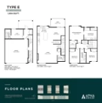 Willow Heights Plan E 4 bed+3
