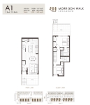 Morrison Walk Plan A1 2 Bed