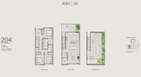 Ash | 28 Plan 204 3 bed+2