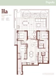 Popolo Plan Ha 3 bed + DEN