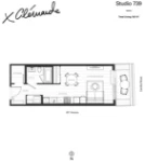 Oakridge x Clémande Studio 739