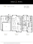 Onyx & Ivory Plan D3 4 bed+Flex+3