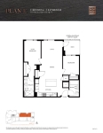 Talistar Plan E 2 Bed 2 Bath