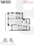 8888 Osler Unit B4 2 bed+2 bath