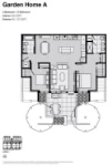 Format Garden Home A 2 bed+2 bath