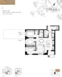 Ardea F 3-Bedroom + Den
