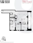 8888 Osler Unit C1a 3 bed+ 2 bath