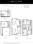 Onyx & Ivory Plan C3 5 bed+Flex+3