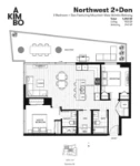 AKIMBO floor plan