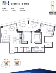 Horizon 21 PHB 3 bed + 2 bath