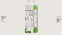 Ash | 28 Plan 609 3 bed+2 bath