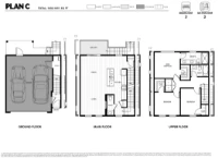 Forum Plan C 3 bed+3 bath