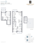 Amber Gate Plan D 3 bed+DEN+2