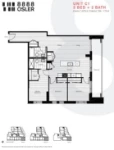 8888 Osler Unit C1 3 bed+ 2 bath