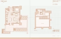 Tresah West C4-P 2 bed+2 bath+Patio