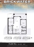 Brickwater Phase 4 Plan-K4-2-bed+2-bath