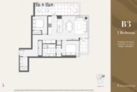 Millennium Central Lonsdale B3 2 bed