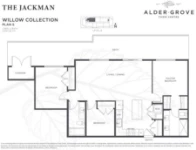 Aldergrove Town Centre phase2 Plan S 3 bed+2 bath