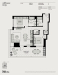 Solhouse 6035 Plan D3 2-Bedrooms 2-Bathrooms