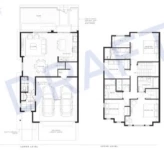 Wood and Water Plan D1 4 bed + 3 bath