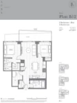 Luxe Lansdowne Plan B12 2 bed+DEN+ 2 bath