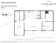 Aldergrove Town Centre phase2 Plan Q 3 bed+2 bath