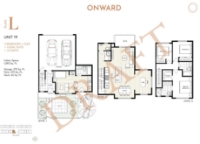 Onward Plan L 3 bed+Flex+Legal Suite + 2,