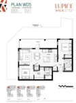 Lupine Walk Plan WD5 2 bed+2 bath