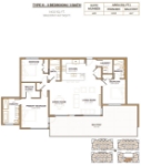 Sequoia Type H 3 bed+3 bath