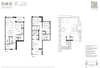Woodland Block Plan G3 3 bed+Flex+2