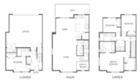 Hazelwood Plan K 4 bed+3