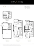 Onyx & Ivory Plan C1 4 bed+Flex+3