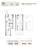 Morrison Walk Plan B1 2 Bed