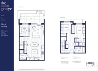 The Saint George Plna TH1 3 bed + 3 bath