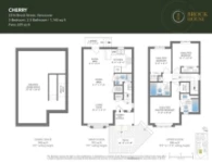 Brock House CHerry 3 bed+2