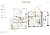 Onward Plan C 3 bed+Legal Suite+2