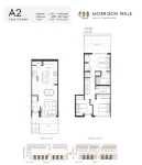 Morrison Walk Plan A2 3 Bed