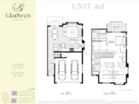 Gladwyn Unit Ad 3 bed+2