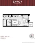 Savoy Plan D Urban1+DEN