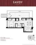 Savoy Plan TH1 1 bed