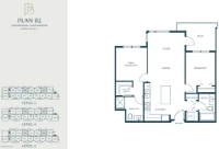 Byrnepark Plan B2 2 bed+2 bath