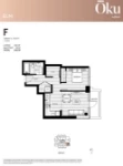Oku - 64|Oak Plan F Urban 2 + 1 bath+Flex