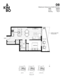 AKIMBO floor plan